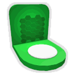 Basic Green Hive Skin