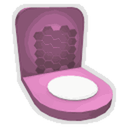 Basic Pink Hive Skin