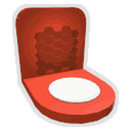 Basic Red Hive Skin