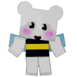 Bee Cub Skin