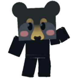Black Cub Skin