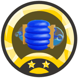 Blue Port-O-Hive