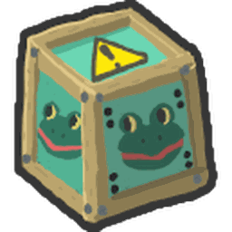 Box-O-Frogs