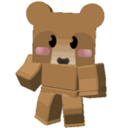 Brown Cub