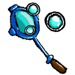 Bubble Wand