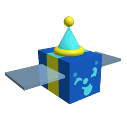 Buoyant Bee