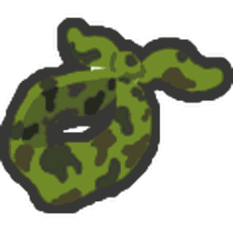 Camo Bandana