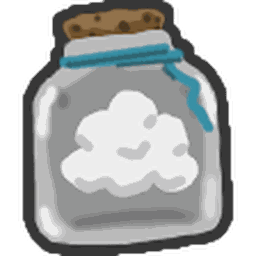 Cloud Vial