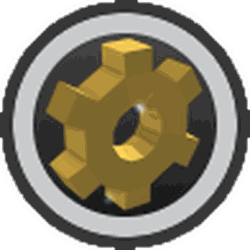 Cog Amulet