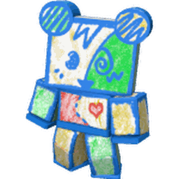 Doodle Cub Skin
