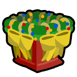 Festive Planter