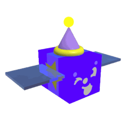 Gifted Buoyant Bee