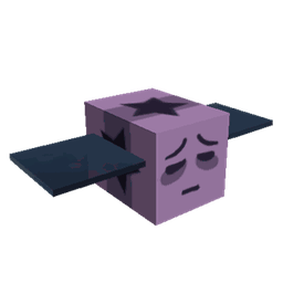 Gifted Exhausted Bee