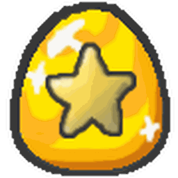 Gifted Gold Egg