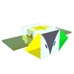 Gifted Vector Bee