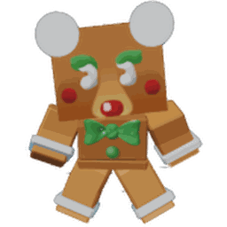 Gingerbread Cub Skin