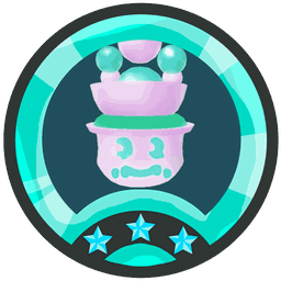 Gummy Mask