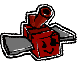 Happy Mortar Bee