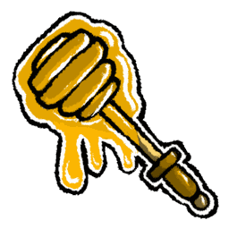 Honey Dipper