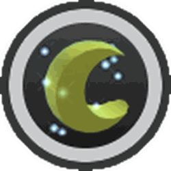 Moon Amulet