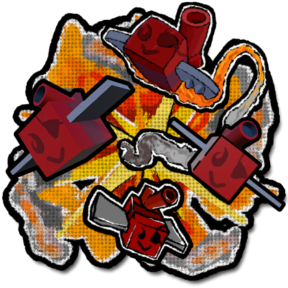 Mortar Bee pack