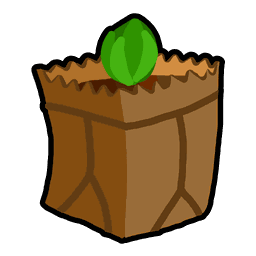 Paper Planter
