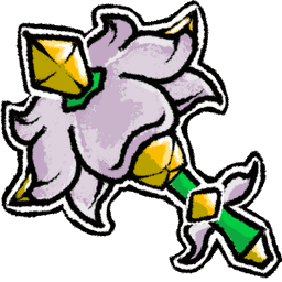 Petal Wand