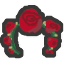 Rose Headband