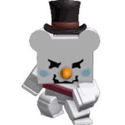 Snow Cub Skin