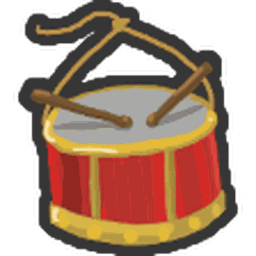 Toy Drum