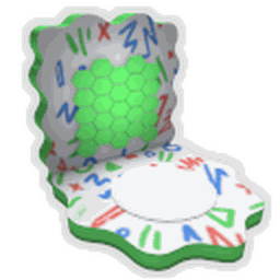 Wavy Doodle Hive Skin