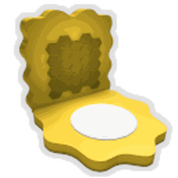 Wavy Yellow Hive Skin