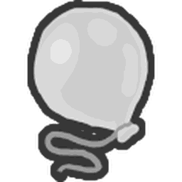 White Balloon