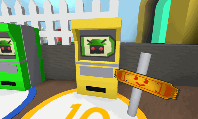 Ant Pass Dispenser
