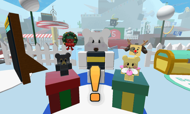Bee Bear's Catalog