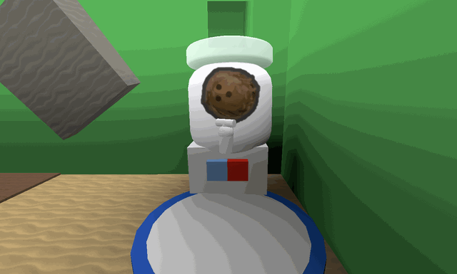 Coconut Dispenser