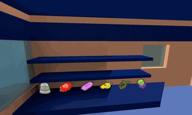 Dapper Bear's Shop