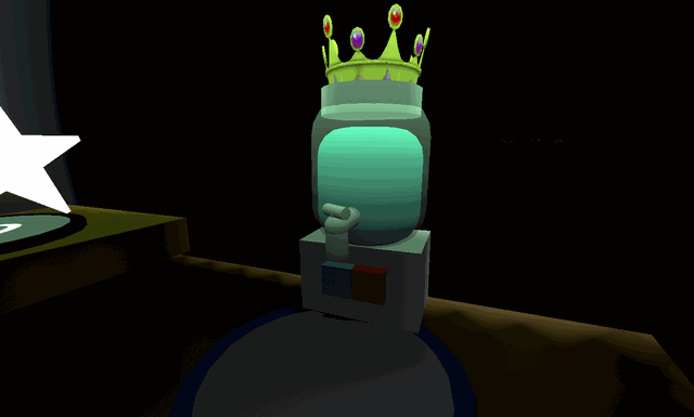 Free Royal Jelly Dispenser