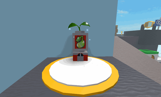 Magic Bean Shop