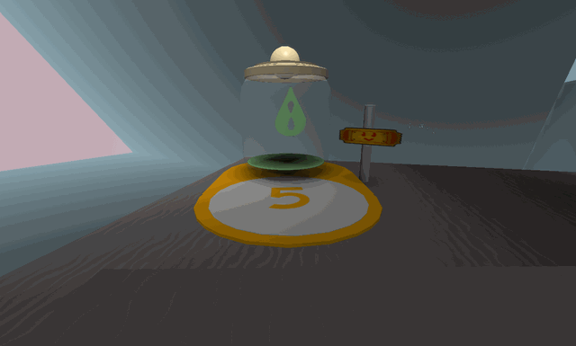 Nectar Pot