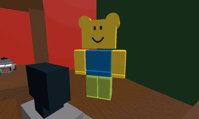 Noob Bear