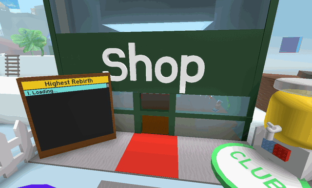 Noob Shop