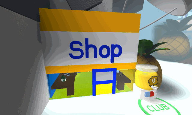 Pro Shop