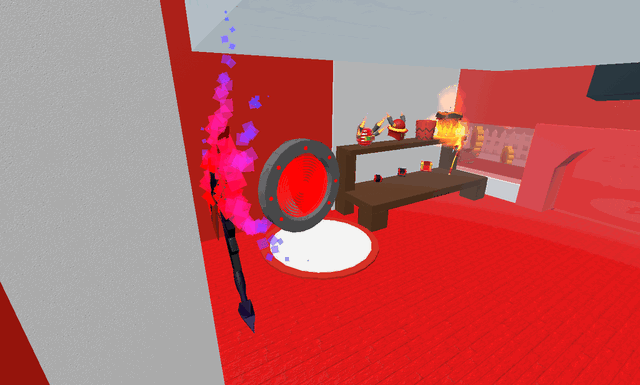 Red Teleporter