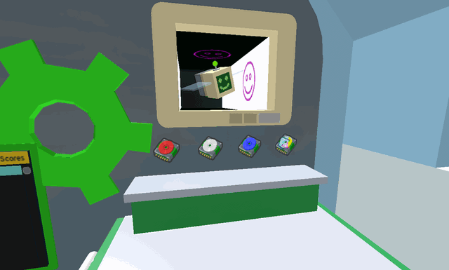 Robo Bear's Shop
