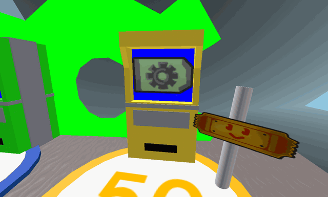 Robo Pass Dispenser