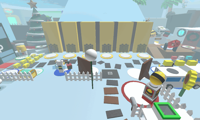 Starter Zone