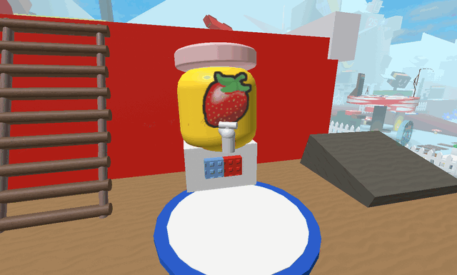 Strawberry Dispenser