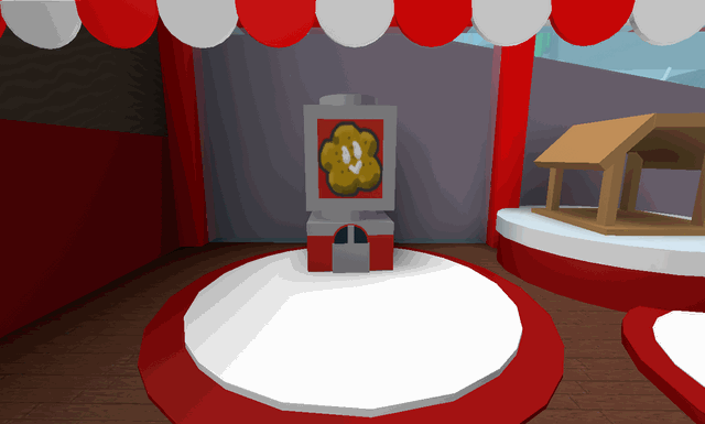 Treat Shop