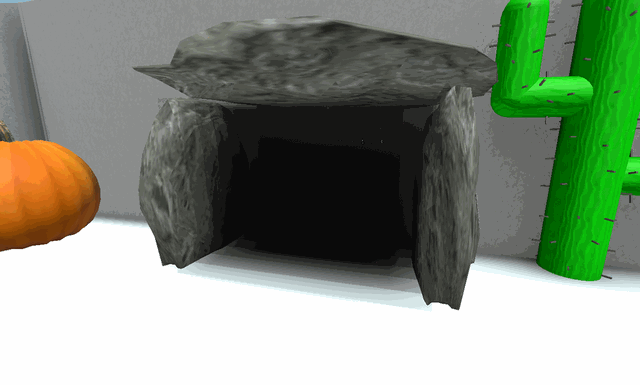 Werewolf's Cave